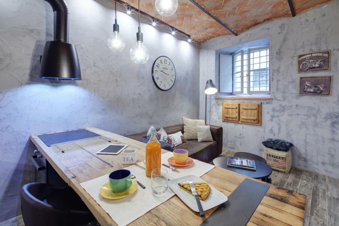 Apartmán Civico7 Arezzo Exteriér fotografie