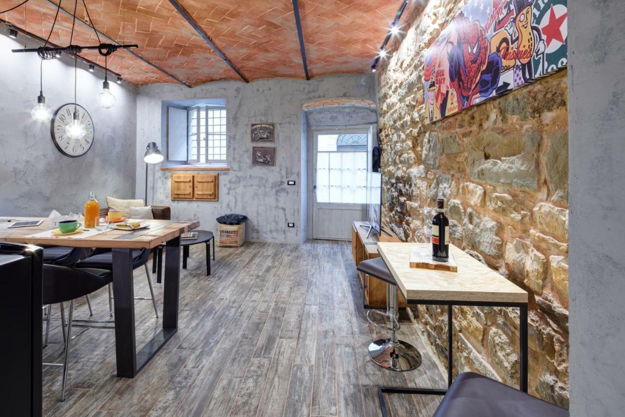 Apartmán Civico7 Arezzo Exteriér fotografie
