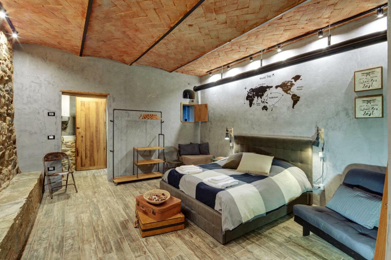 Apartmán Civico7 Arezzo Exteriér fotografie