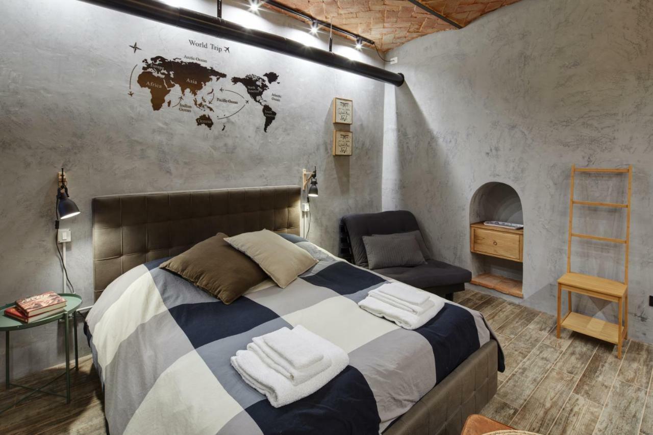 Apartmán Civico7 Arezzo Exteriér fotografie