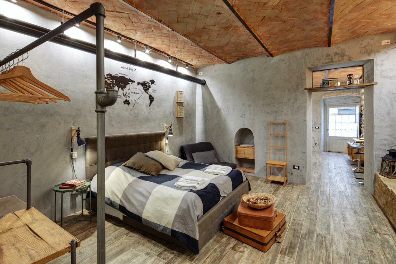 Apartmán Civico7 Arezzo Exteriér fotografie