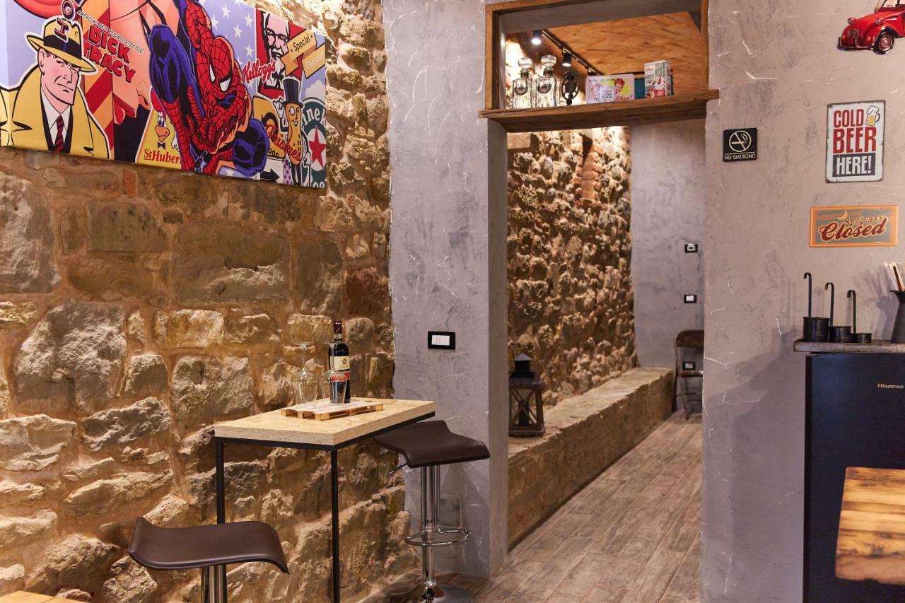 Apartmán Civico7 Arezzo Exteriér fotografie