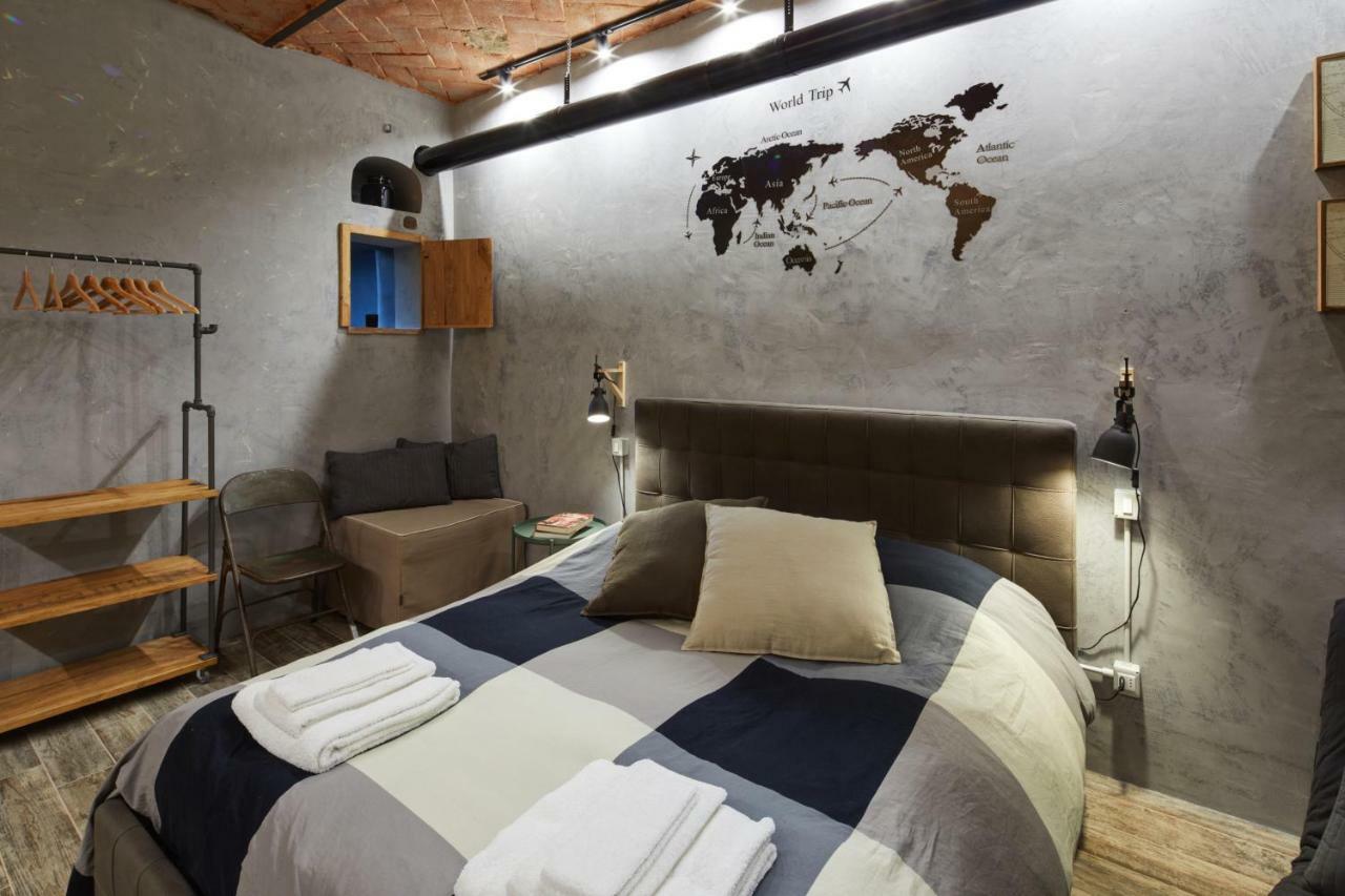 Apartmán Civico7 Arezzo Exteriér fotografie