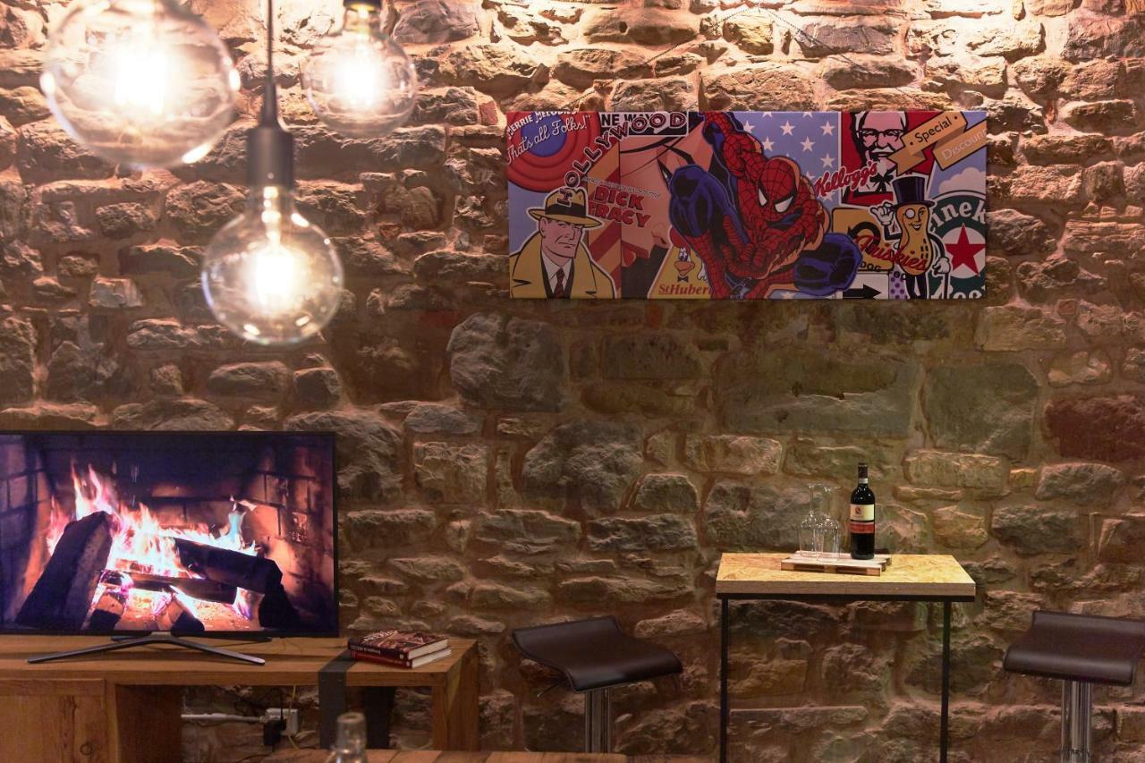 Apartmán Civico7 Arezzo Exteriér fotografie