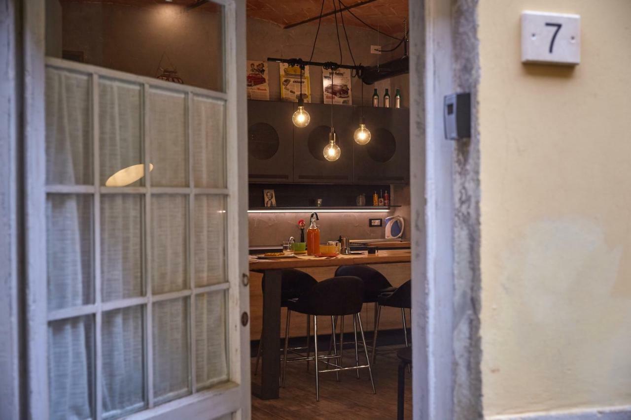 Apartmán Civico7 Arezzo Exteriér fotografie