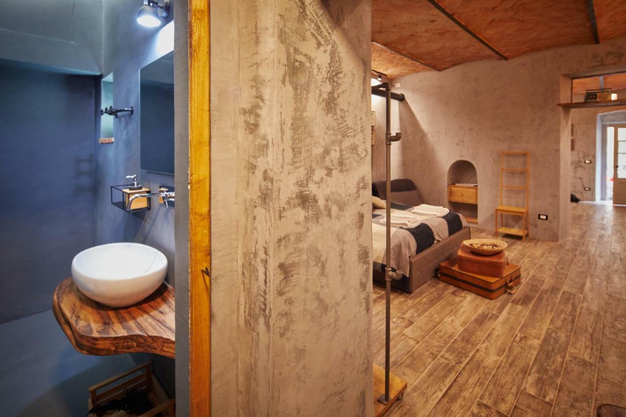 Apartmán Civico7 Arezzo Exteriér fotografie
